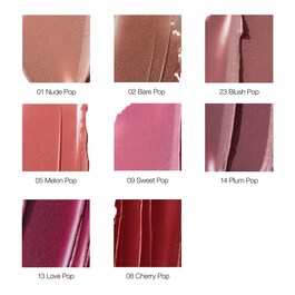 Clinique Pop Longwear Lipstick Shine - holdbar læbestift