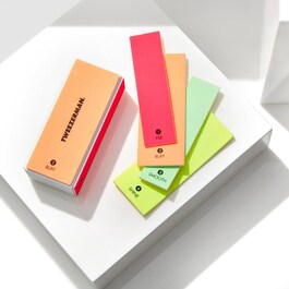 Neon Hot Nail Block - Blok til polering af negle