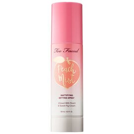 Peach Mist - Setting Spray