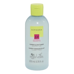 Super Radiance Toner - Cleanser Illuminates + Tones, SEPHORA COLLECTION