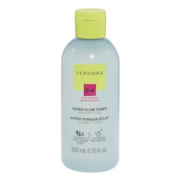 Super Radiance Toner - Cleanser Illuminates + Tones