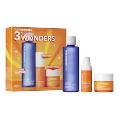 3 Mega Wonders - Set, OLEHENRIKSEN