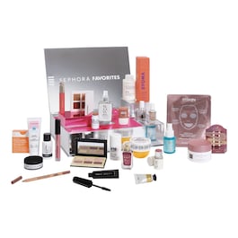 Julekalender - 26 makeup-, hudpleje-, hår- og duftprodukter