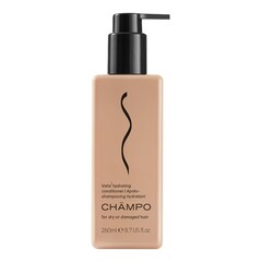 Vata fugtgivende balsam - Fugtgivende balsam, CHAMPO