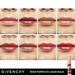 Rose Perfecto - Liquid Lip Balm
