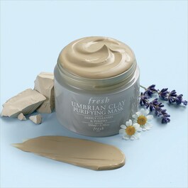 Umbrian Clay Purifying Mask - Rensende lermaske