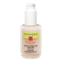Skånsomt peeling-serum – Udjævnende niacinamid og eksfolierende mælkesyre , SEPHORA COLLECTION