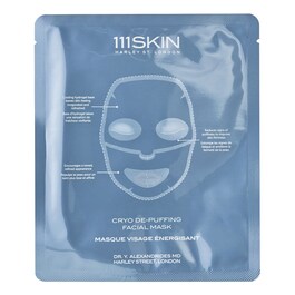 Cryo De-Puffing Facial Mask - Energizing Eye Mask