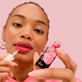 Benefit Lip Cheek Stain Blush - Benetint Lip Stain