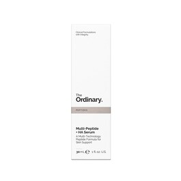 Multi-Peptide + HA Serum - Anti-aging serum