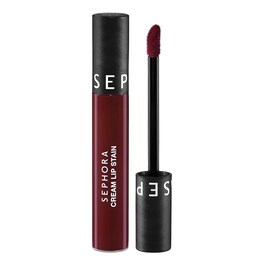Cream Lip Stain - Matte Liquid Lipstick - Mat flydende læbestift