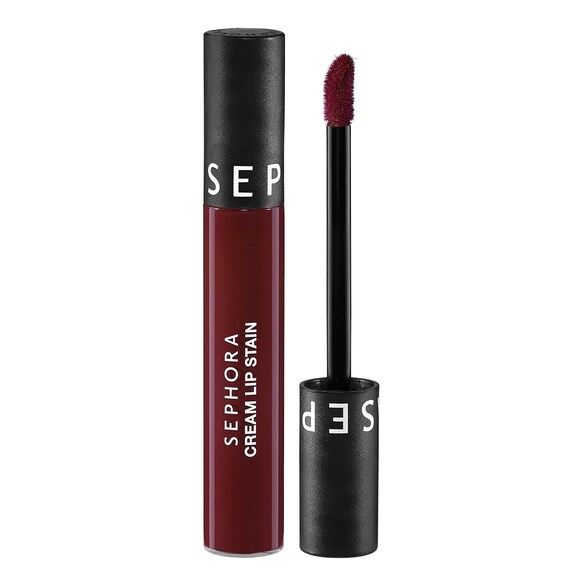Cream Lip Stain - Matte Liquid Lipstick - Mat flydende læbestift, SEPHORA COLLECTION