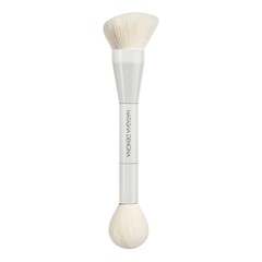 HY-GEN FACE BRUSH - Dobbeltsidet ansigts- og highlighterbørste, NATASHA DENONA