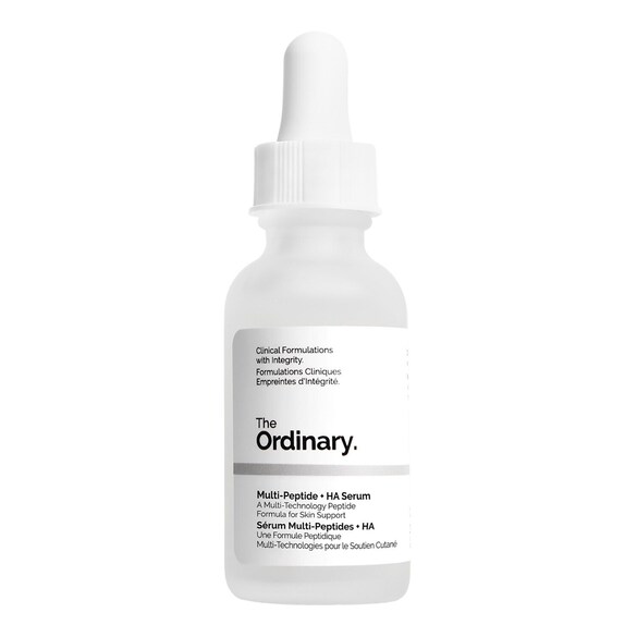 Multi-Peptide + HA Serum - Anti-aging serum, THE ORDINARY