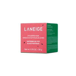 Lip Sleeping Mask Watermelon Pop - Natmaske til læberne  