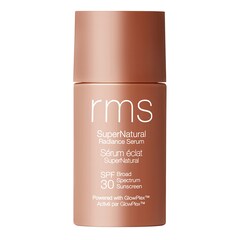 SuperNatural Radiance Tinted Serum - Complexion corrector with SPF, RMS BEAUTY