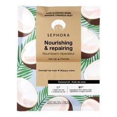 Hair Sleeping Cream -  Night Mask, SEPHORA COLLECTION