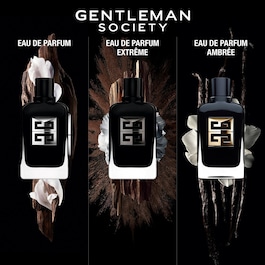 Gentleman Society Ambrée - Eau de parfum