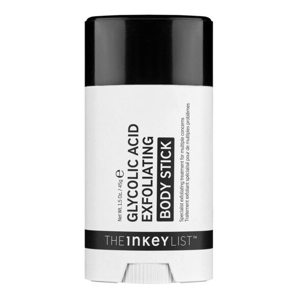 Glycolic Acid Exfoliating Body Stick - Eksfolierende body stick, THE INKEY LIST