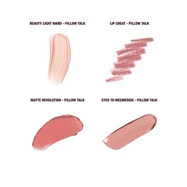 Pillow Talk Icons On The Go Kit – makeupsæt