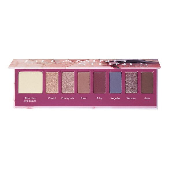 Gleaming Stones - Slim Palette, SEPHORA COLLECTION