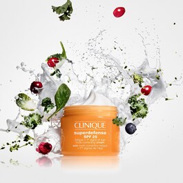 Superdefense SPF 25 fatigue multi-correcting Face cream