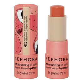 Moisturizing lip balms and exfoliating lip scrubs - 8 hours hydration lip care