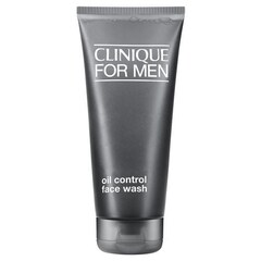 Face Wash - Oil Control, CLINIQUE