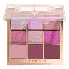 Charlotte's Palette of Beautifying Eye Trends - Øjenskyggepalette, CHARLOTTE TILBURY