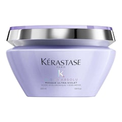 Blond Absolu - Masque Ultra-Violet Purple Hair Mask, KÉRASTASE