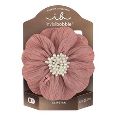 CLIPSTAR PREMIUM Bloom - Hårspænde, INVISIBOBBLE