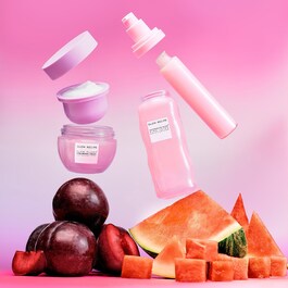 Watermelon Glow Pink Juice - Fugtende