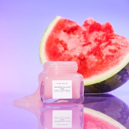 Watermelon Glow - Mini natcreme med AHA