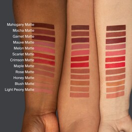 Monster Lip Crayon Vegan Lipstick and Lip Liner - Læbestift og lipliner