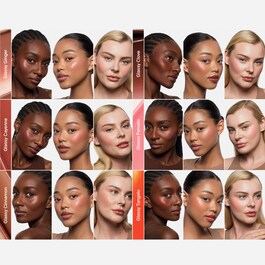 Color Fuse Longwear Glassy Lip + Cheek Balm Blush Stick - Cremeblush