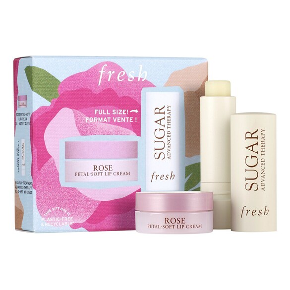 Soothe & Smooth Lip Care Kit, FRESH