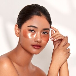 Rose Gold Illuminating - Eye Mask BOX