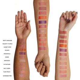 Nudies Matte Blush & Bronze