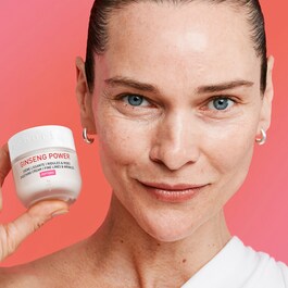 Ginseng Power – Udglattende creme – fine linjer og rynker
