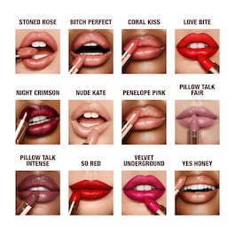 K.I.S.S.I.N.G- Moisturising, Satin Finish Lipstick