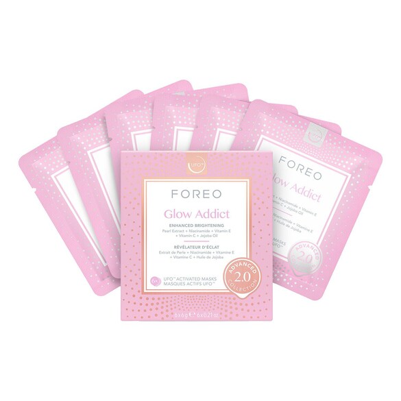 UFO™ Masks Glow Addict 2.0, FOREO