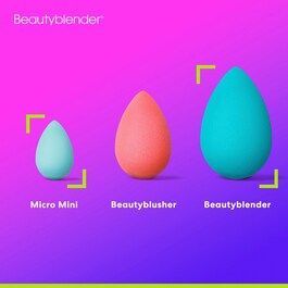 Make a Splash Blending Duo  - BeautyBlender og mini mikrosvamp