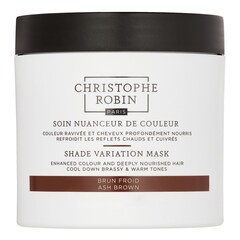Shade variation mask - Ash Brown, CHRISTOPHE ROBIN