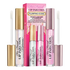 Lip Injection Plumping Icons - Æske med læbeprodukter, TOO FACED
