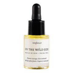 Facial Oil - Bio & Naturel, ON THE WILD SIDE