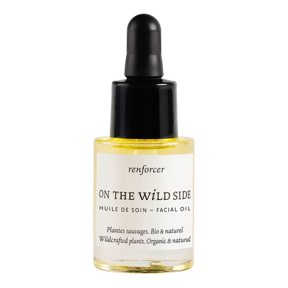 Facial Oil - Bio & Naturel, ON THE WILD SIDE