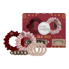 Treet yo'elf - Gift set, INVISIBOBBLE