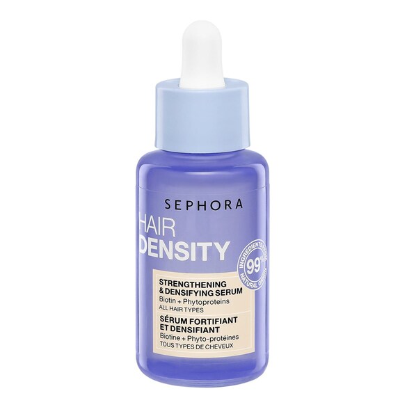 Forstærkende og fortættende serum - Hovedbundsserum, SEPHORA COLLECTION