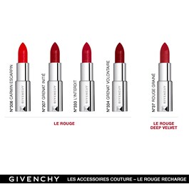 Le Rouge - Couture Cap