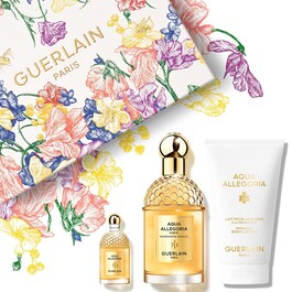 Aqua Allegoria Forte Mandarine Basilic - Eau de Parfum Set